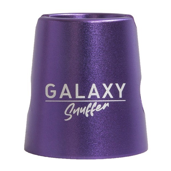 Snuffer Galaxy morado