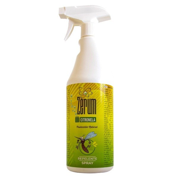 Zerum Pro Neutralice Spray citronela