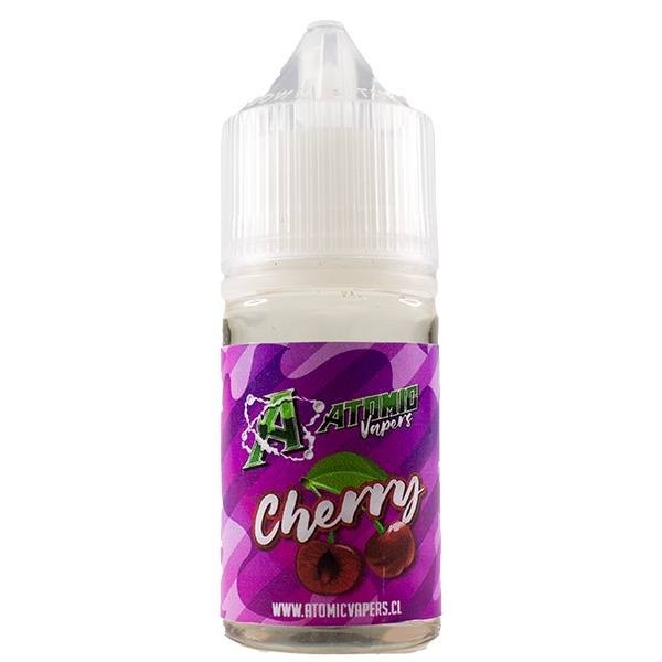 E-Liquid atomic Cherry