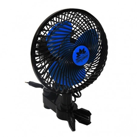 Ventilador de pinza oscilante