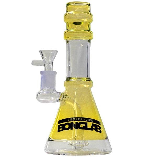 Bong Jelly Drop amarillo