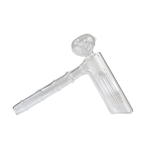 Bubbler Hammer Glass