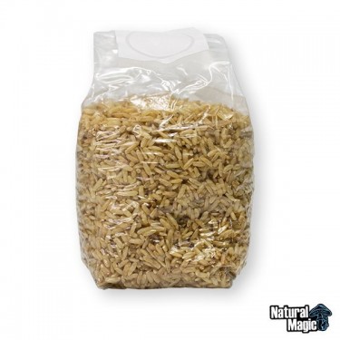 Mushbag de Grano esteril Natural Magic