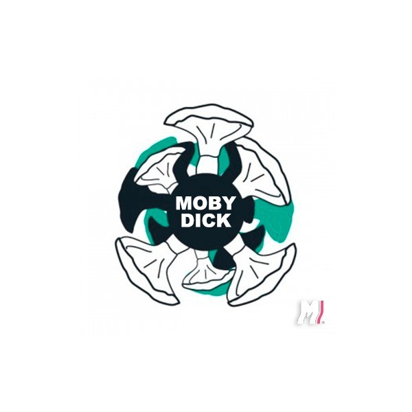 Espora Moby Dick Mantun