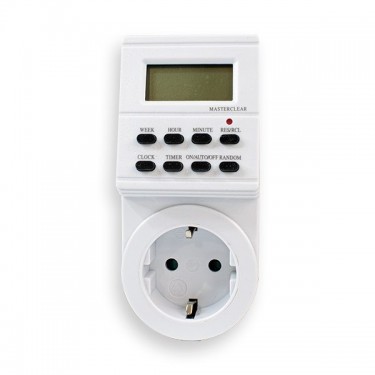 Timer digital - EU 3500w