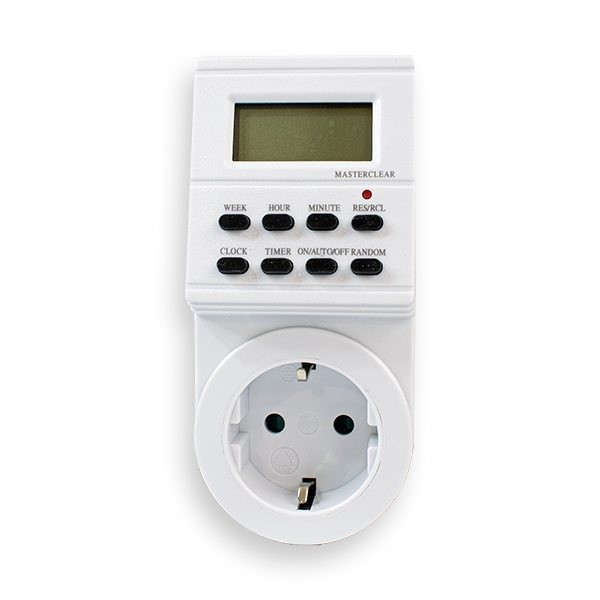 Timer digital - EU 3500w