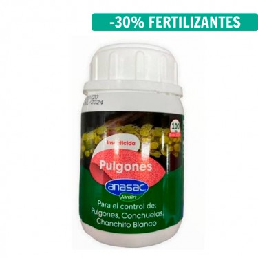 Insecticida Pulgones Anasac