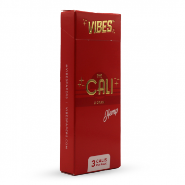 VIBES The Cali - Hemp 2 Gram