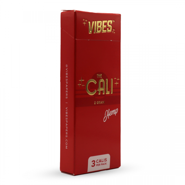 VIBES The Cali - Hemp 2 Gram