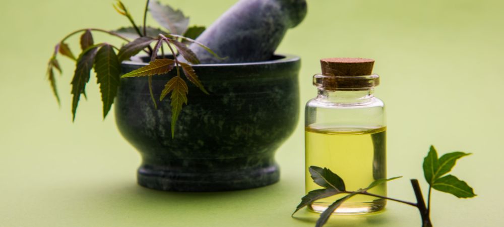 Aceite neem