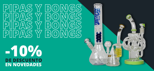 Oferta Bongs